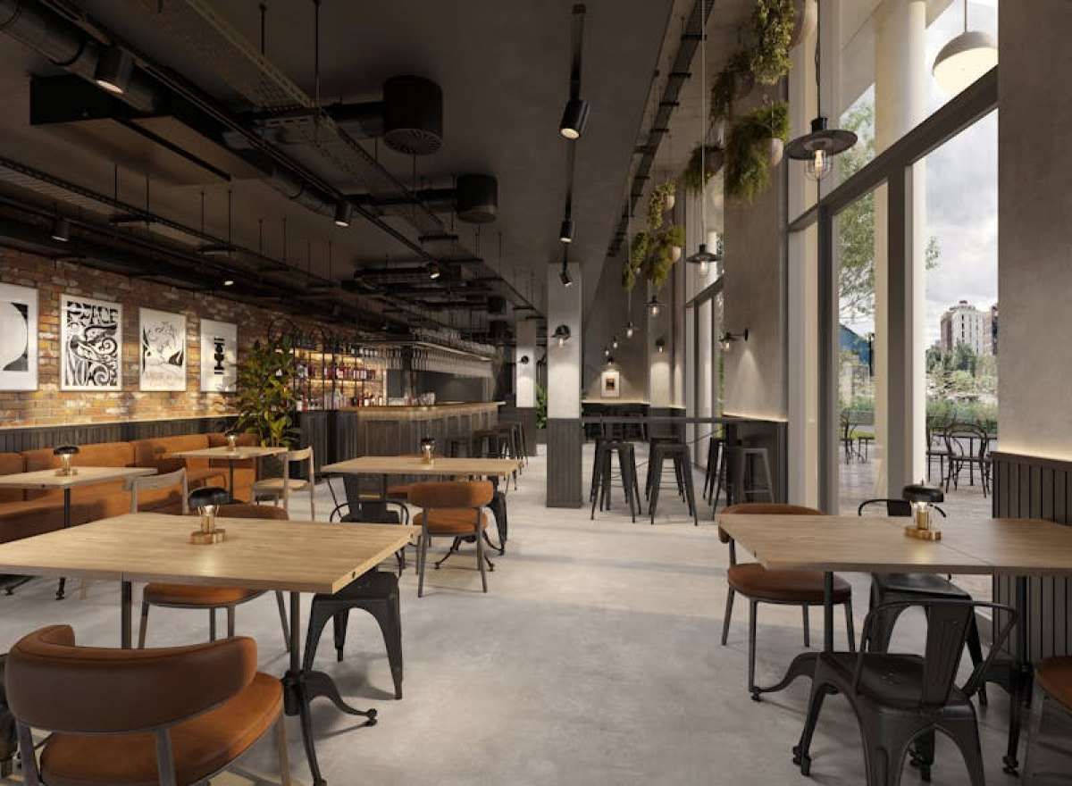 Office in London - photo 3