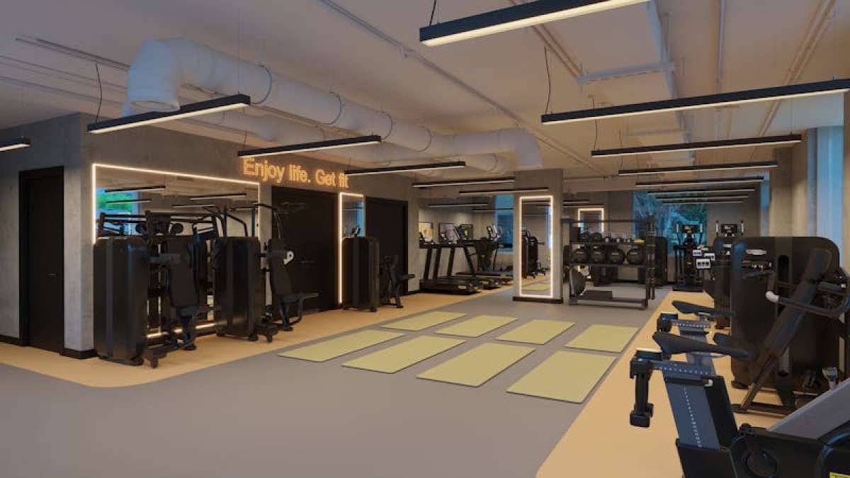 Office in London - photo 4