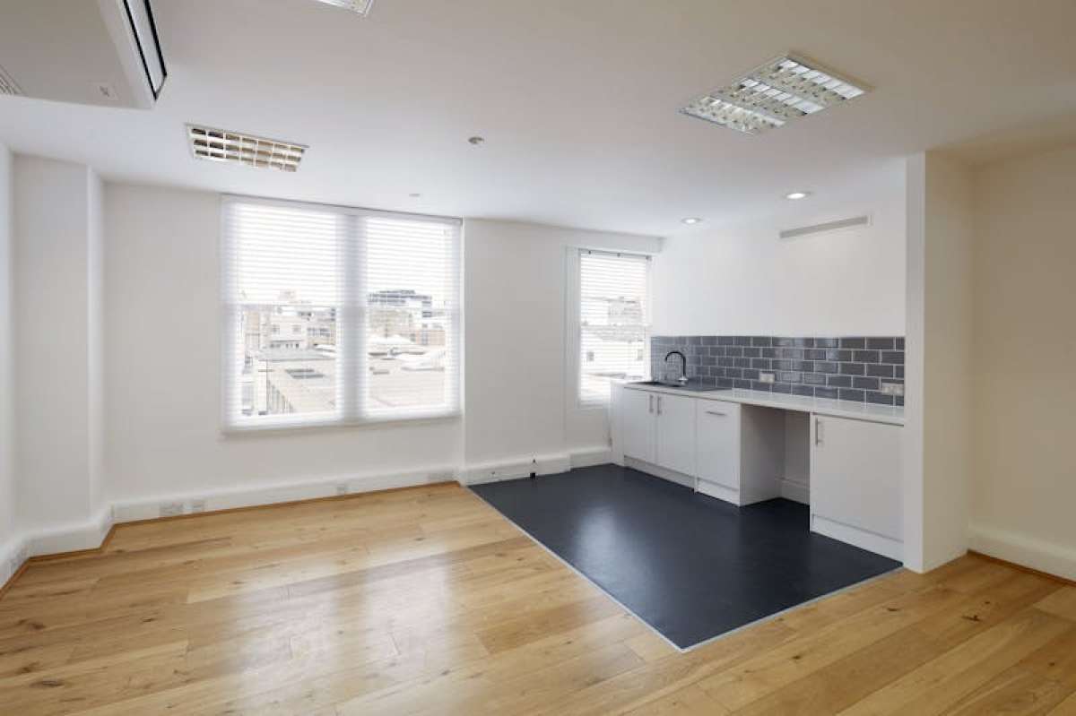 Office in London - photo 4