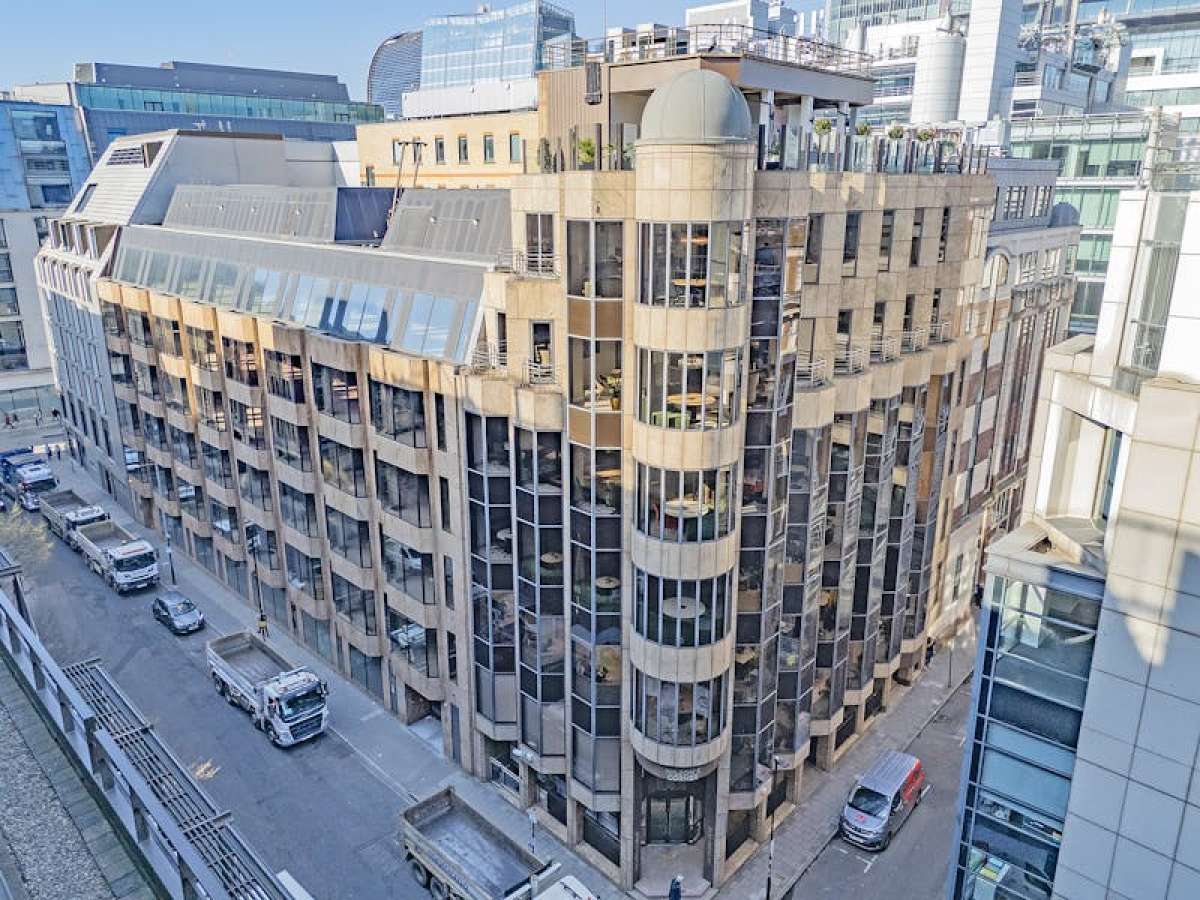 Office in London - photo 2