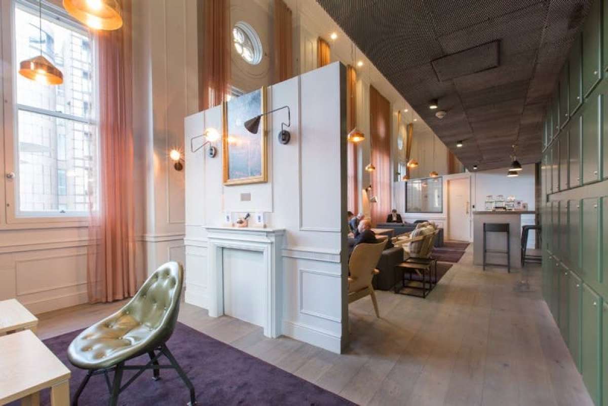 Office in London - photo 4