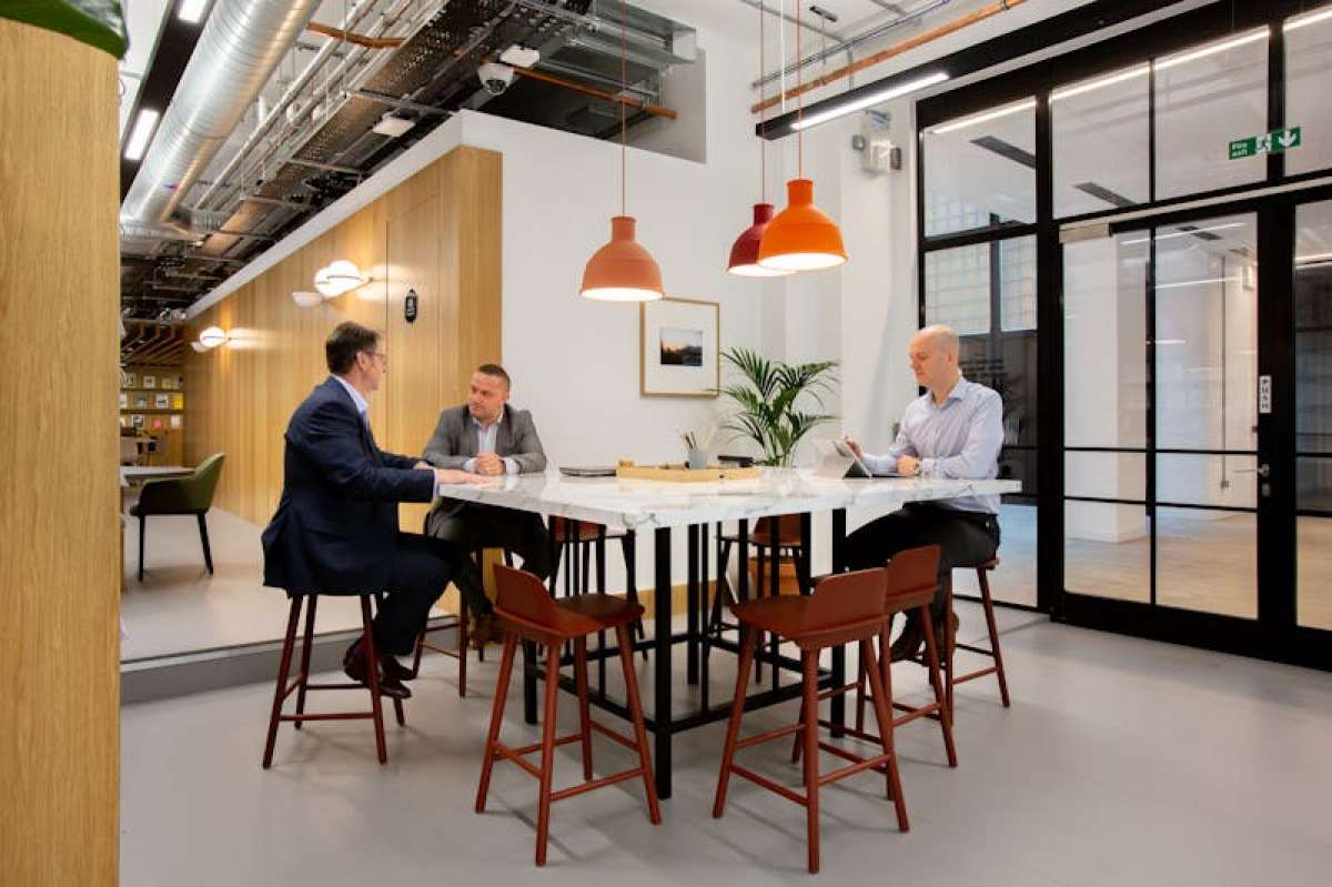 Office in London