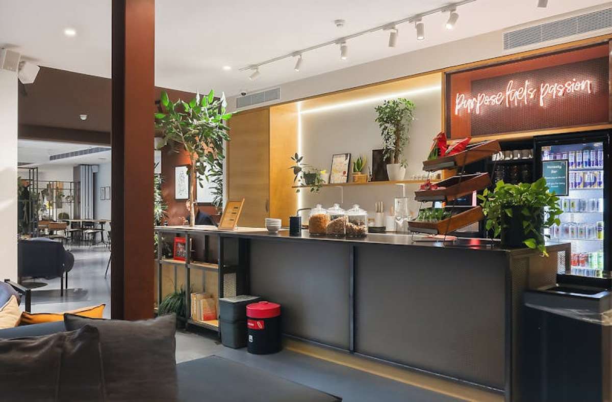 Office in London - photo 4