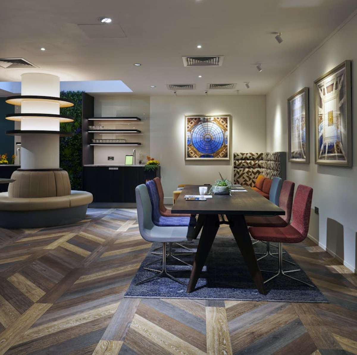 Office in London - photo 4