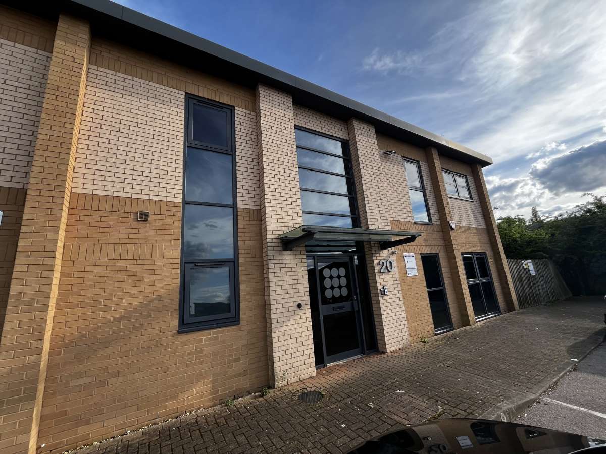 Office in Leicester - photo 4