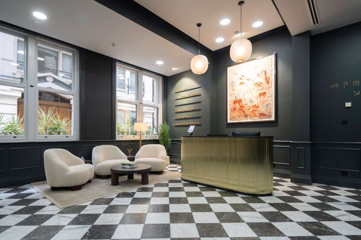 Office in London - photo 4