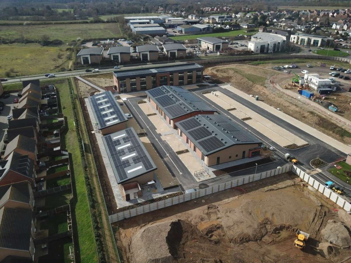 Office in Colchester