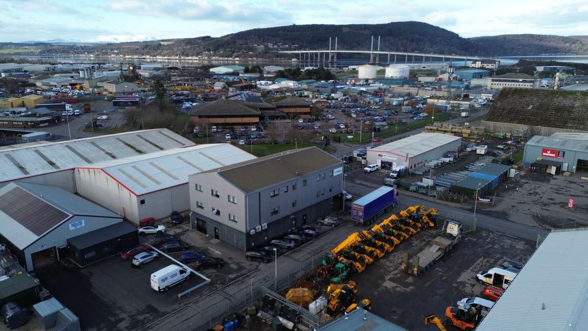 Office in Inverness - photo 2