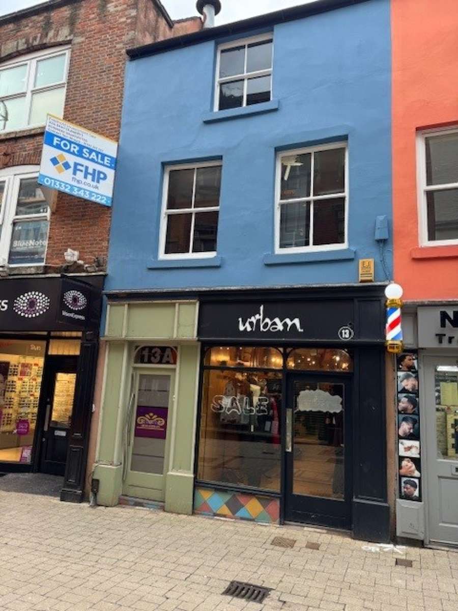Office in Derby