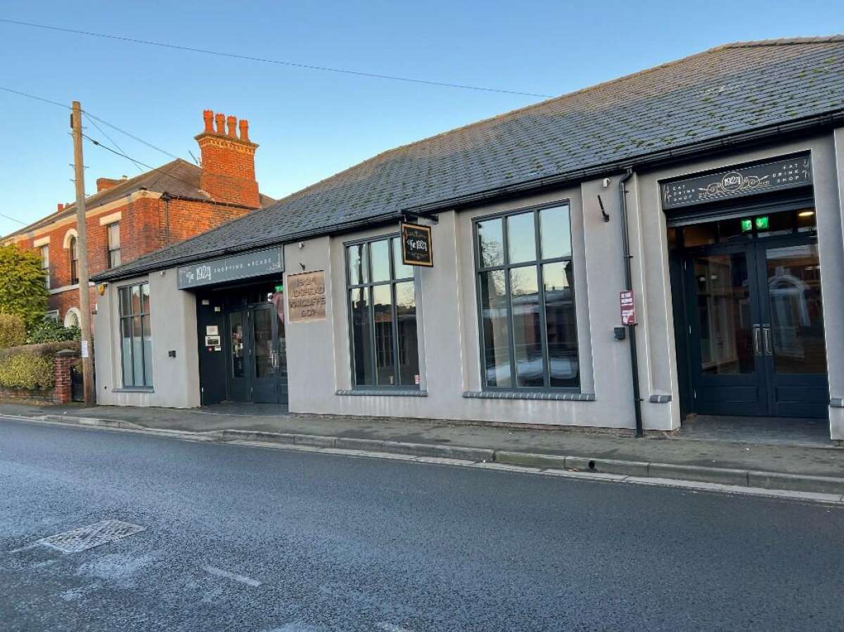 Office in Belper