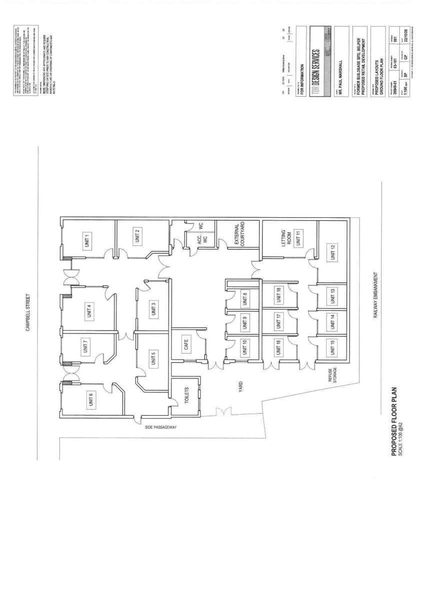 Office in Belper - photo 4