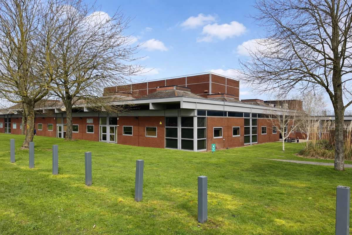 Office in Severalls Industrial Park