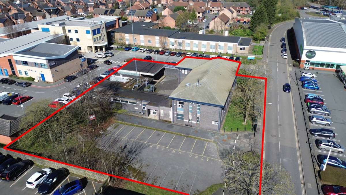 Office in Long Eaton