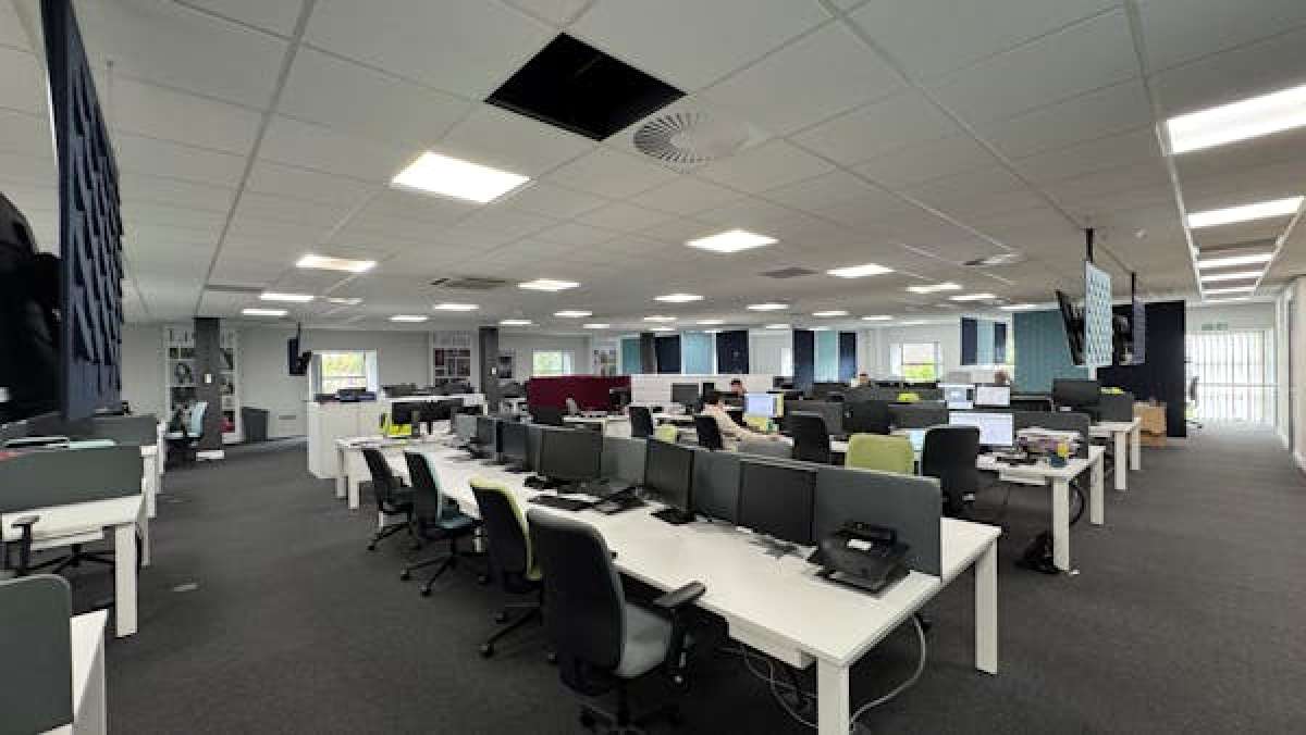 Office in Worcester - photo 2