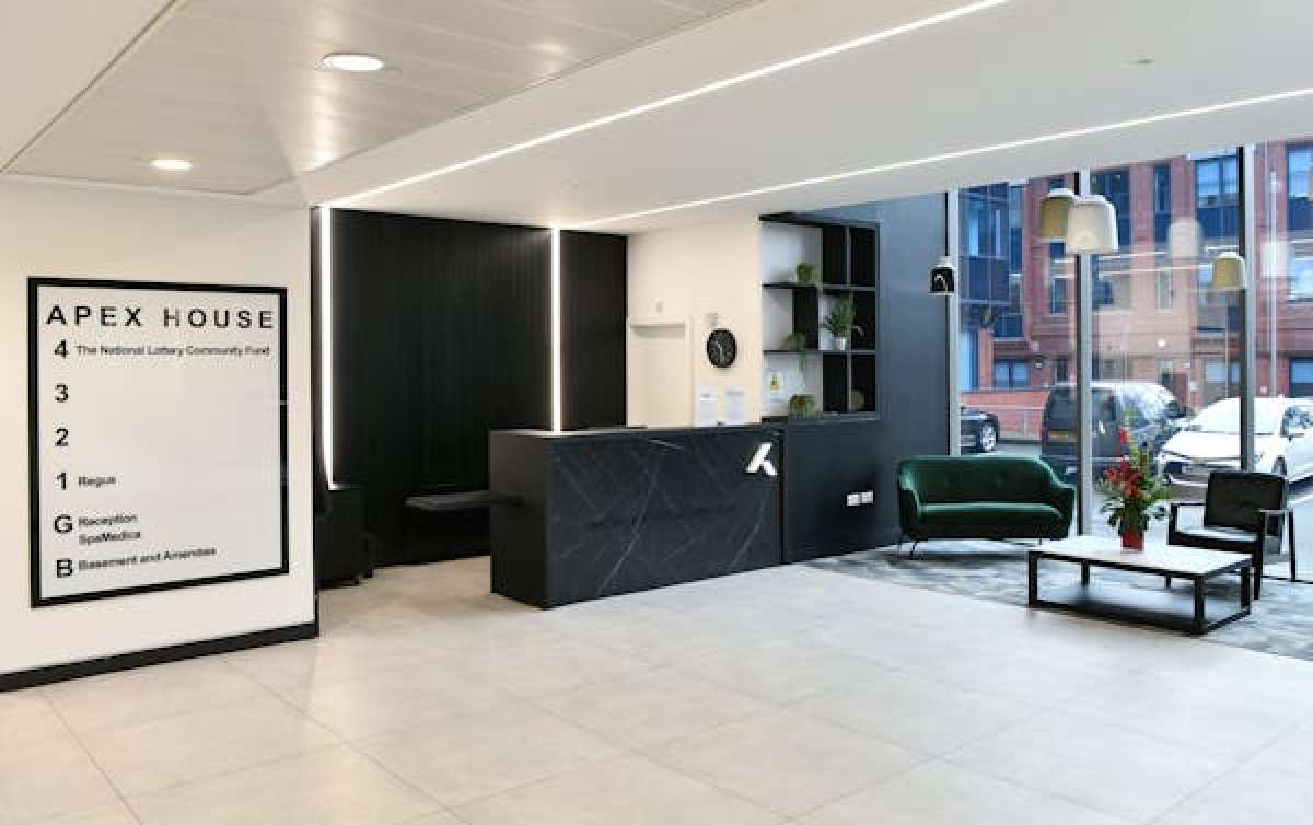 Office in Birmingham - photo 2