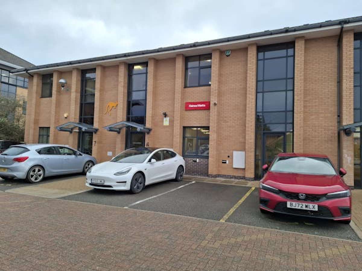Office in Ashby-de-la-Zouch