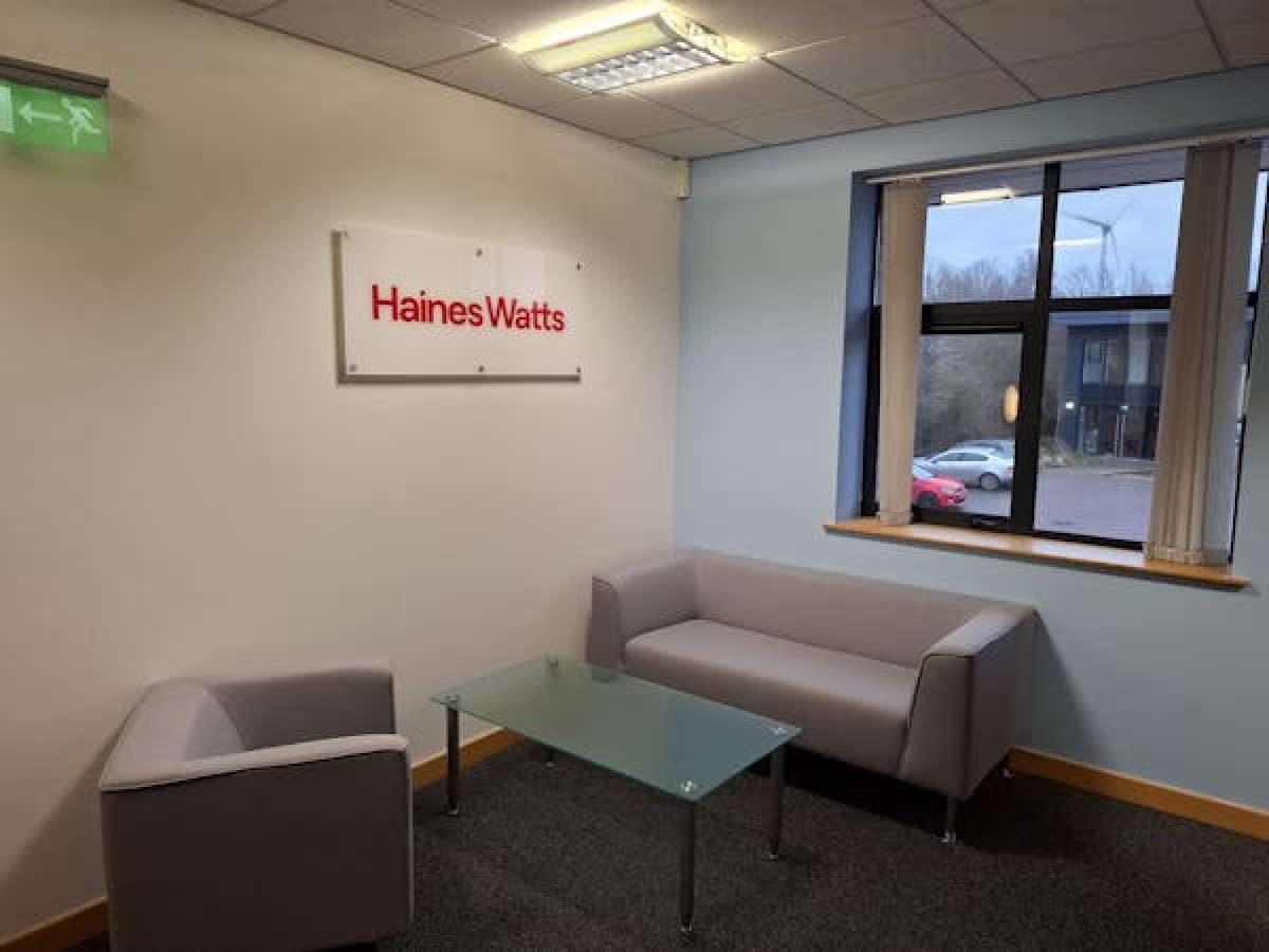 Office in Ashby-de-la-Zouch - photo 2