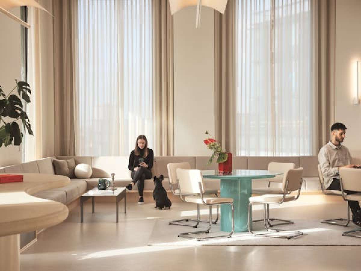 Office in London - photo 2