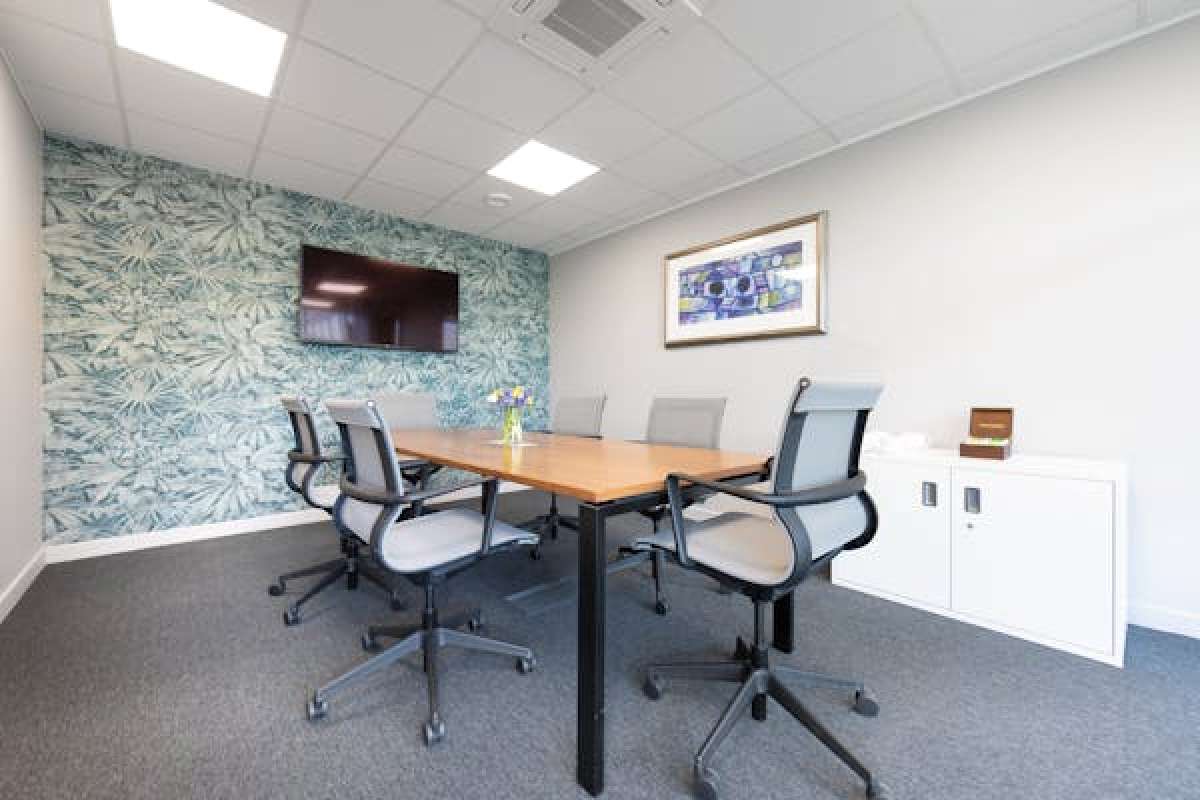 Office in London - photo 4