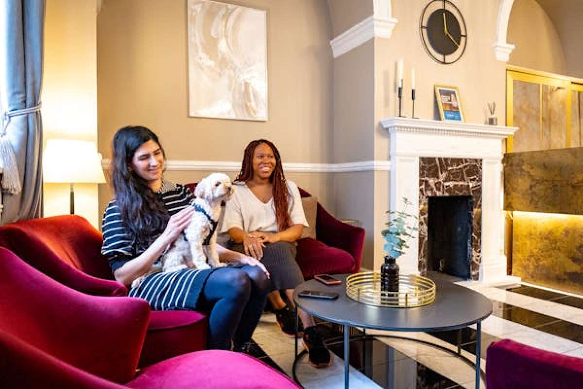 Office in London - photo 4