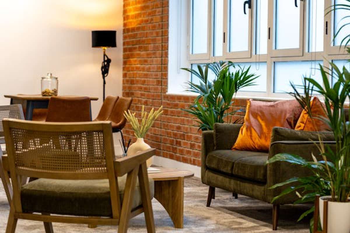 Office in London - photo 2