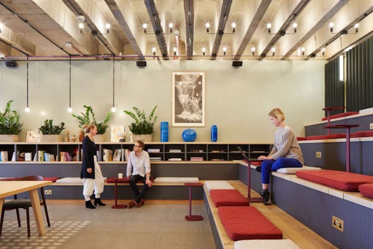 Office in London - photo 4