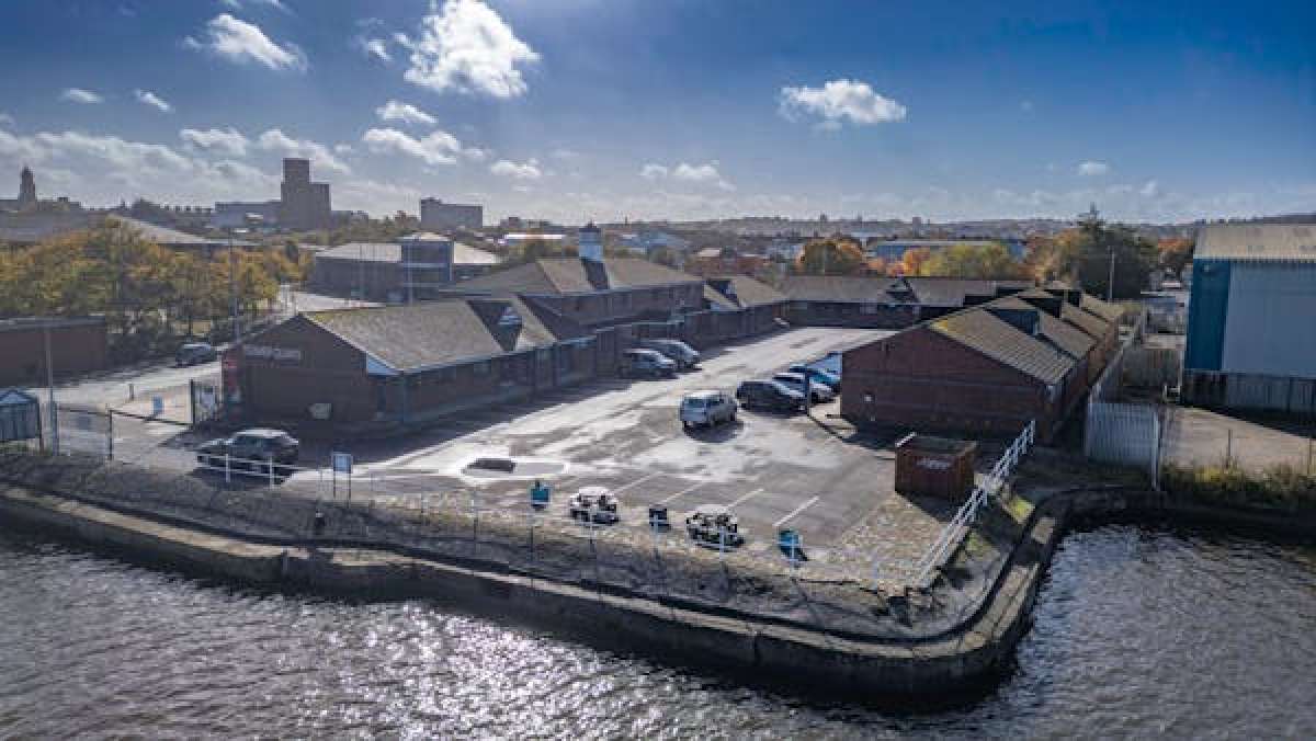 Office in Birkenhead