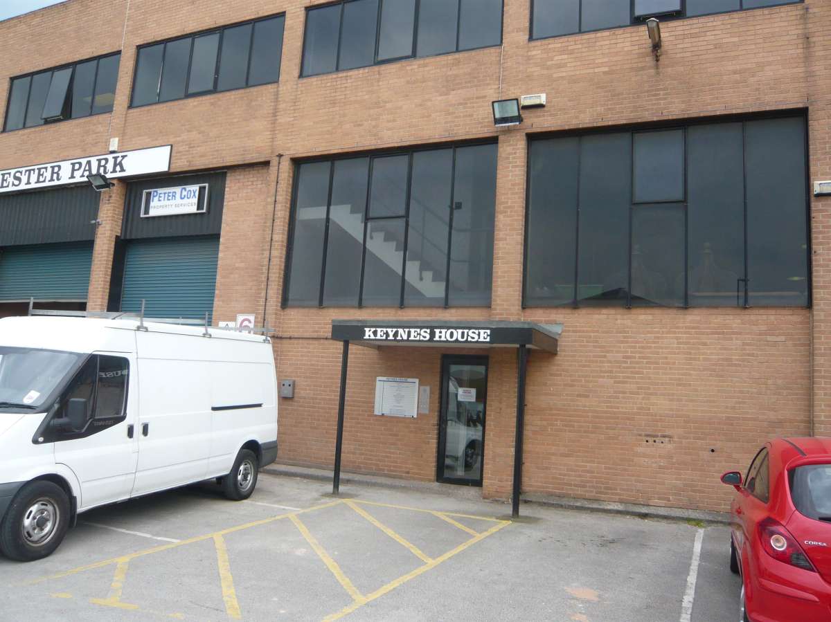 Office in Derby