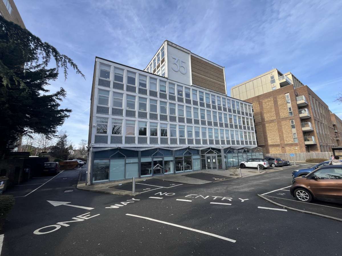 Office in Haywards Heath