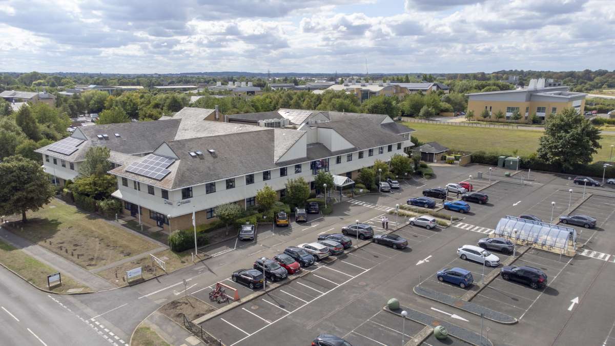 Office in Cambridge