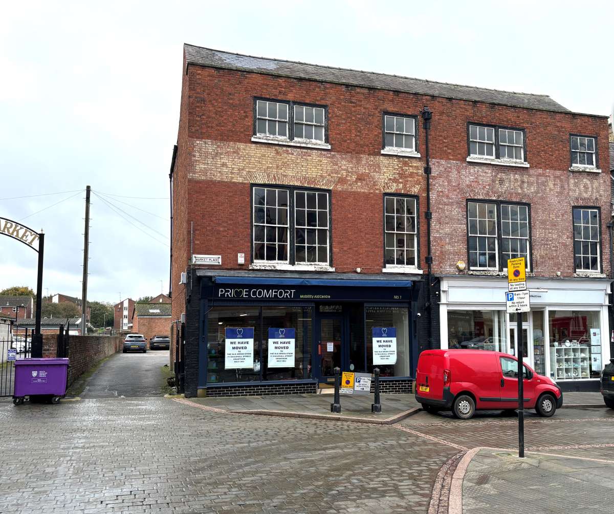 Office in Grantham