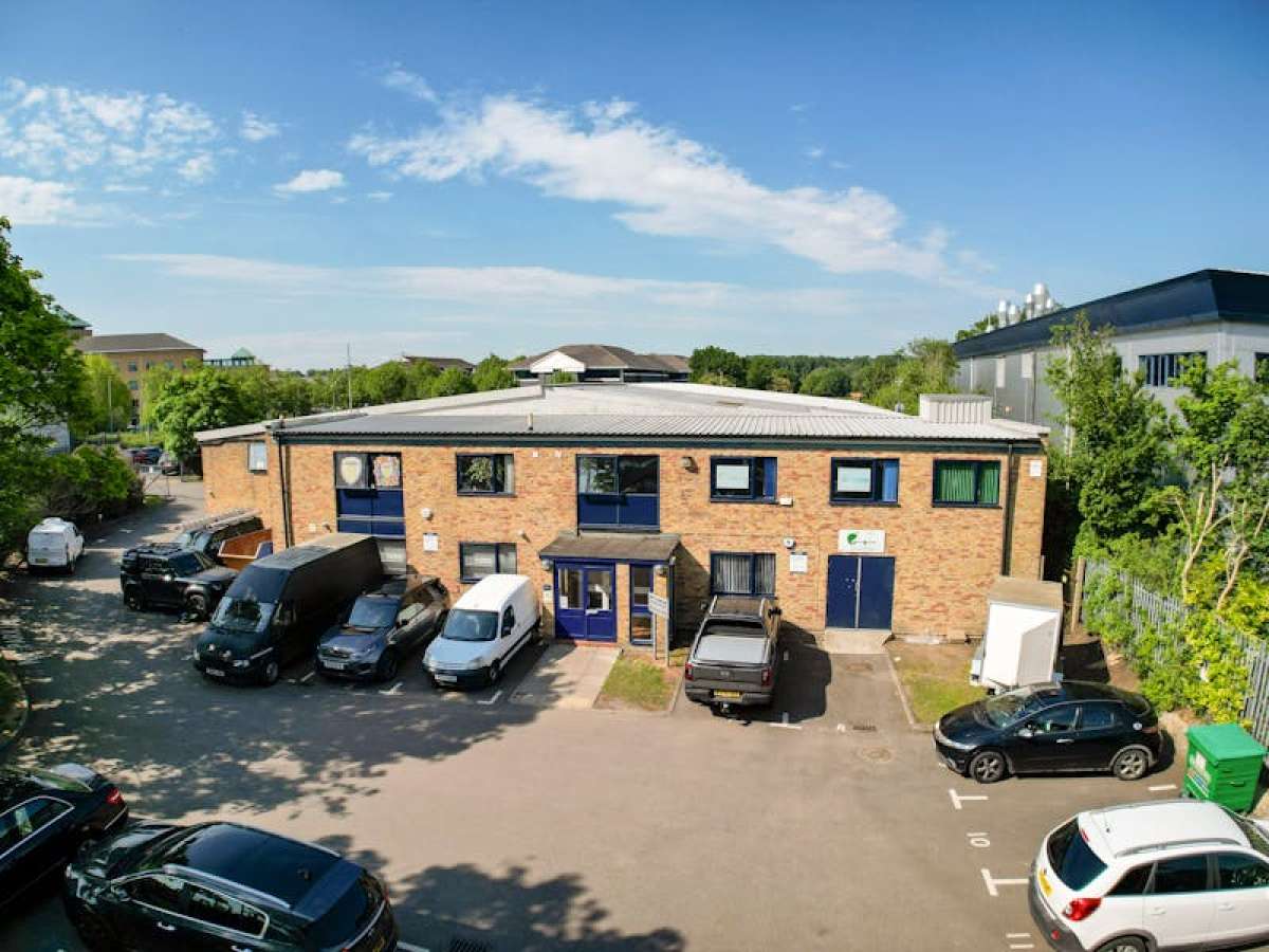Office in Camberley