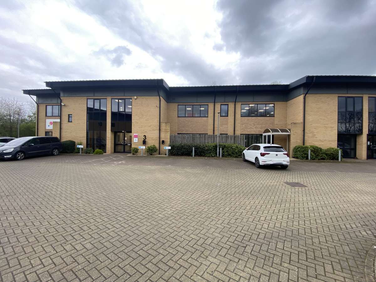 Office in Eaton Socon