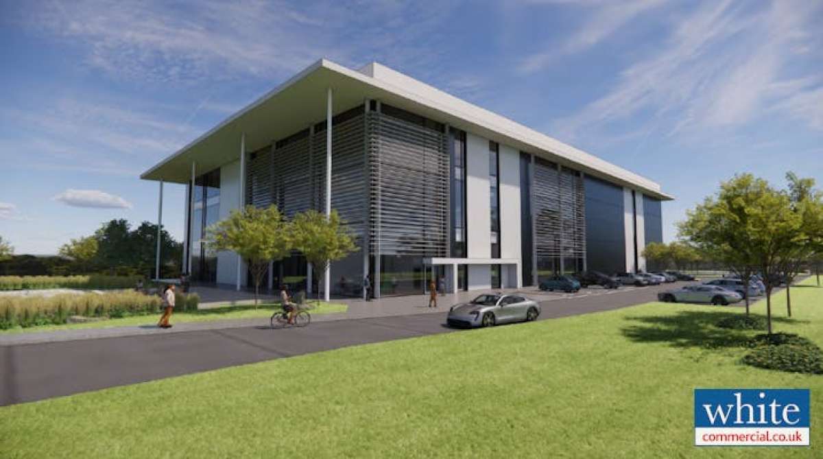Industrial Unit in Bicester - photo 4
