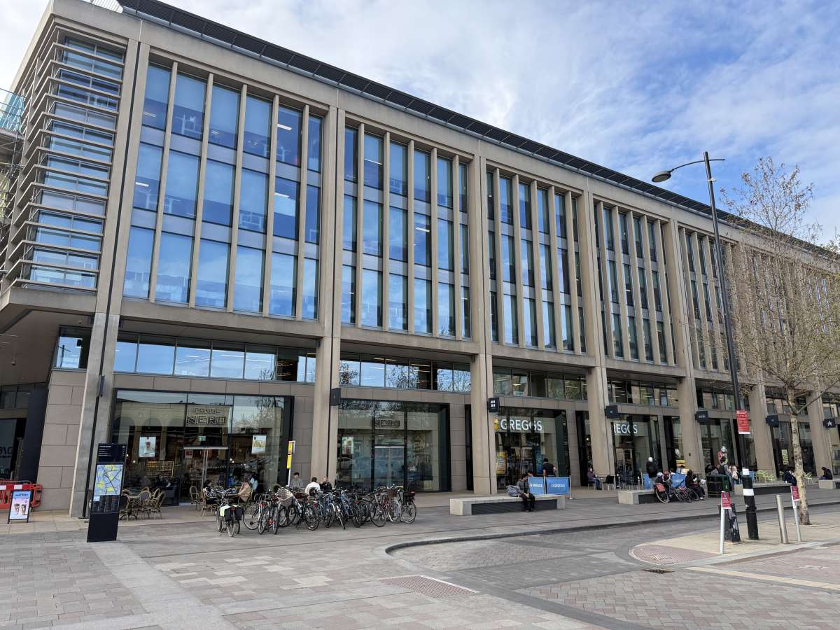 Office in Cambridge