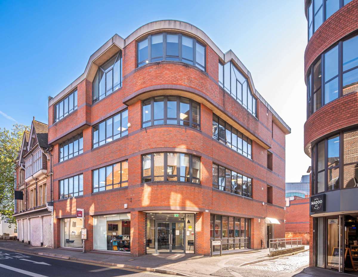 Office in Reading