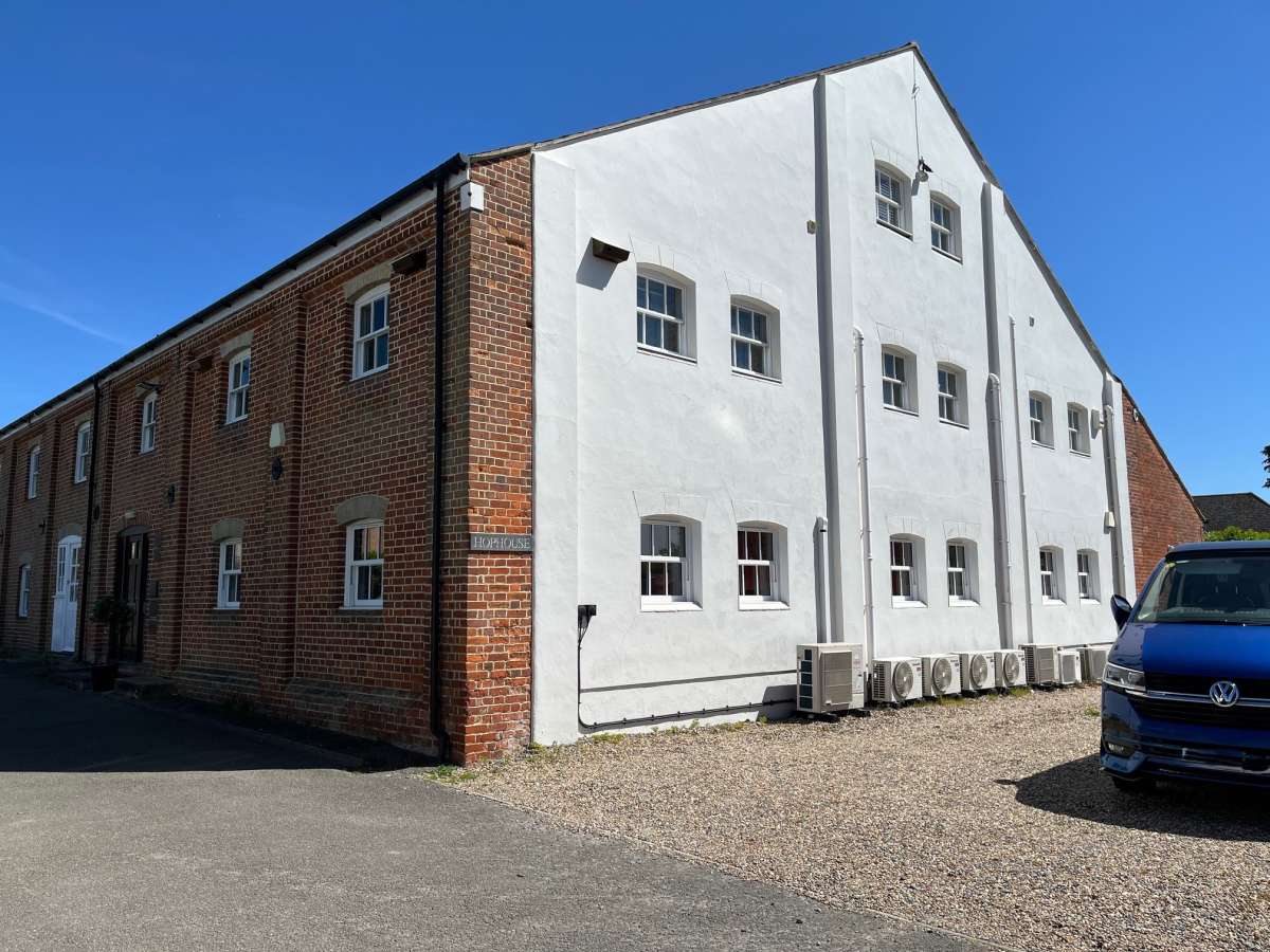 Office in West Bergholt
