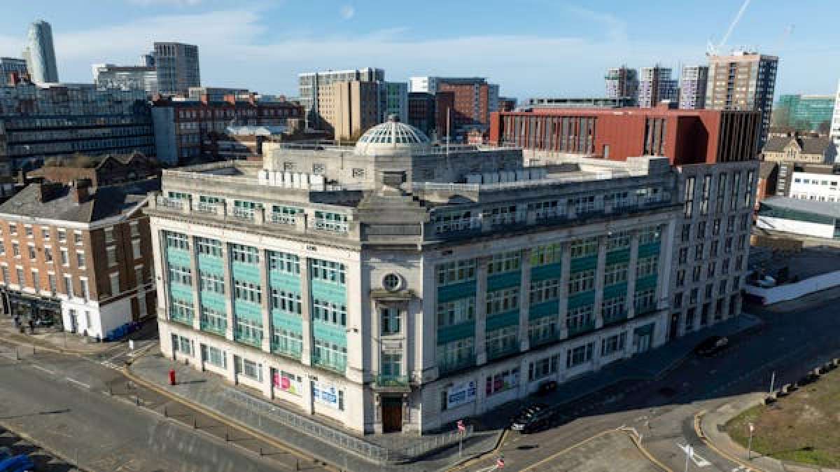 Office in Liverpool