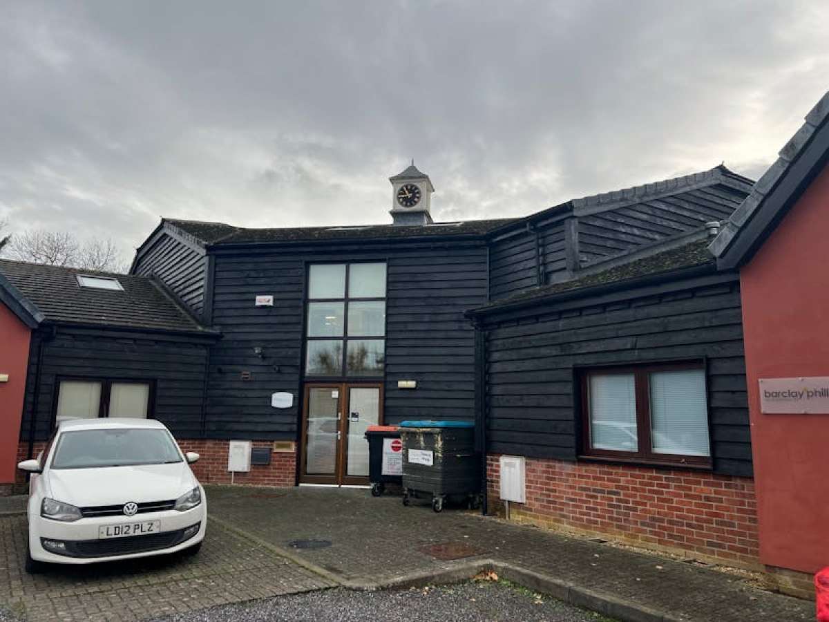Office in Whaddon - photo 4