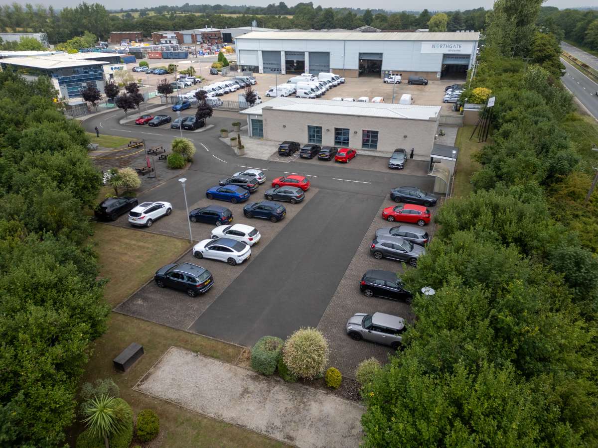 Office in Leicester