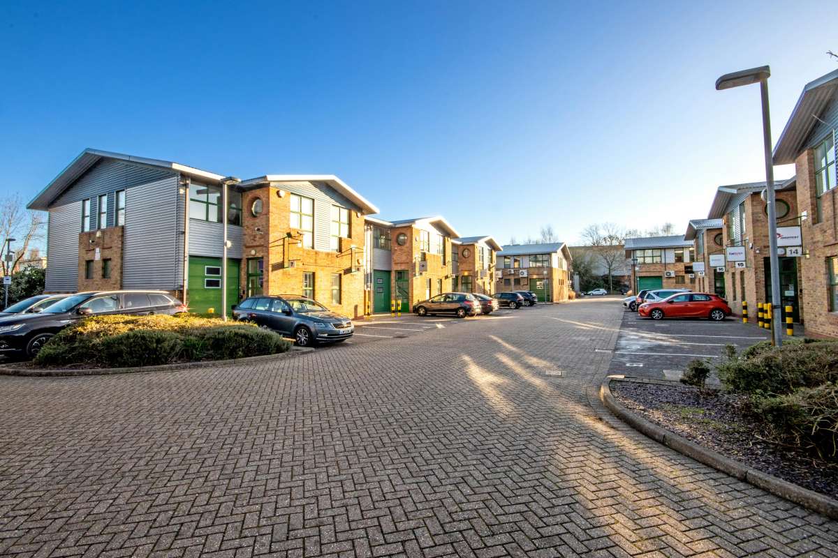Office in Epsom