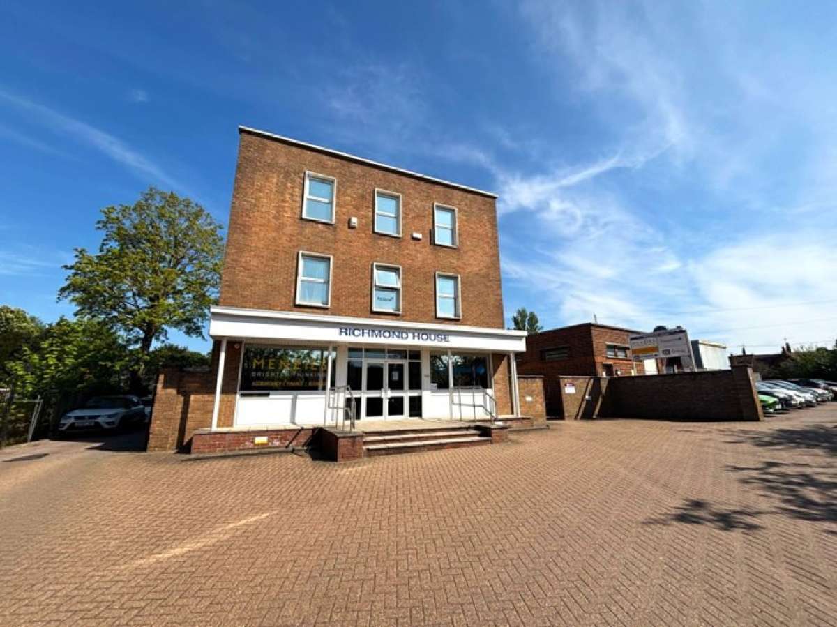 Office in Stevenage