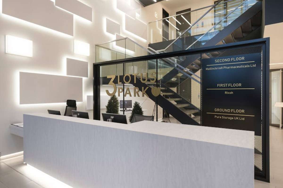 Office in Staines-upon-Thames