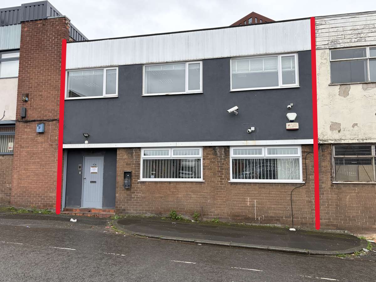 Office in Cheetham Hill - photo 2