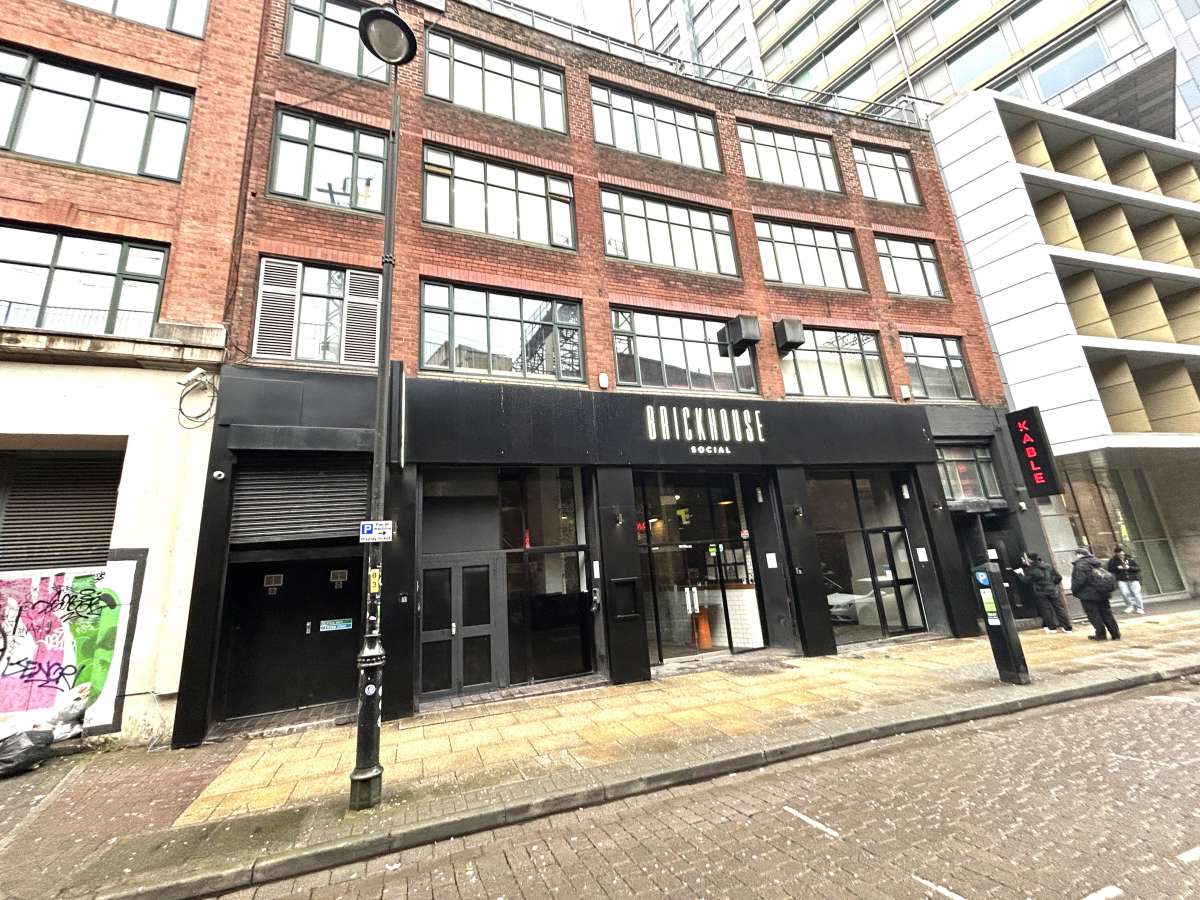 Office in Manchester - photo 2