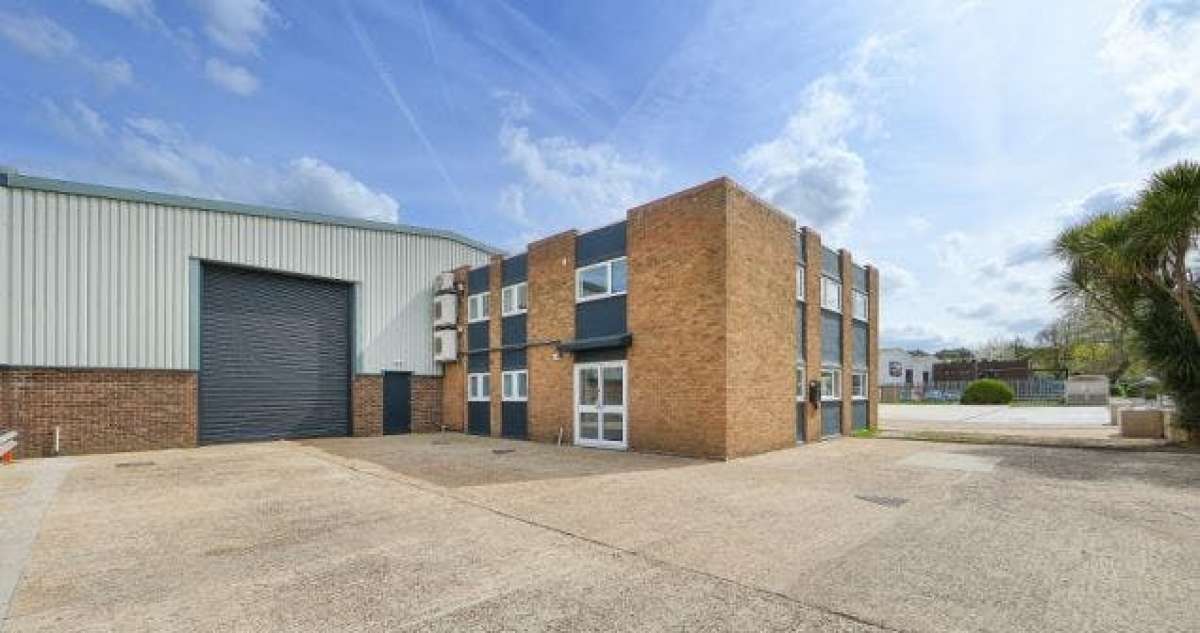 Industrial in Grays