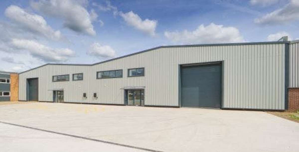 Industrial in Grays