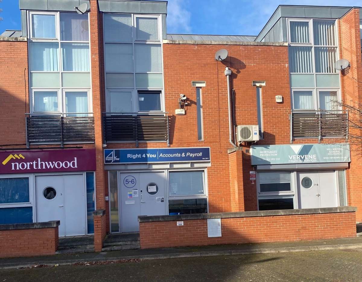 Office in Leicester