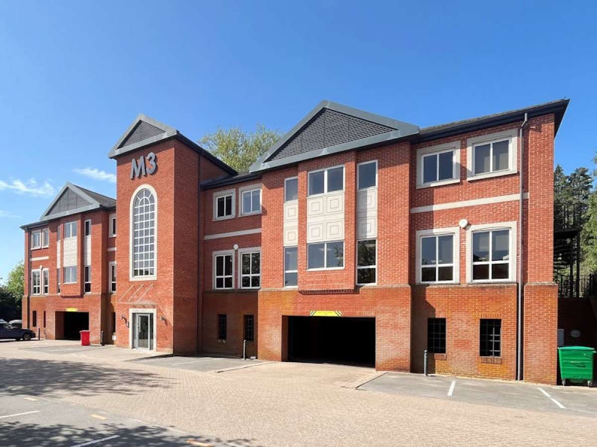 Office in Farnham