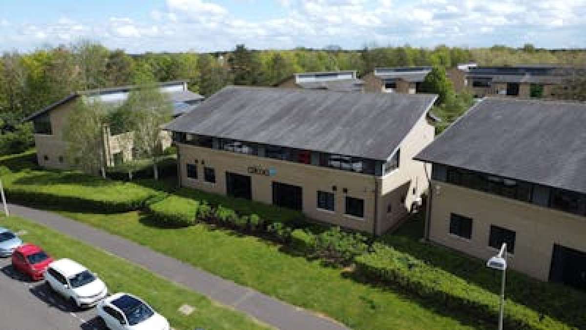 Office in Peterborough - photo 3